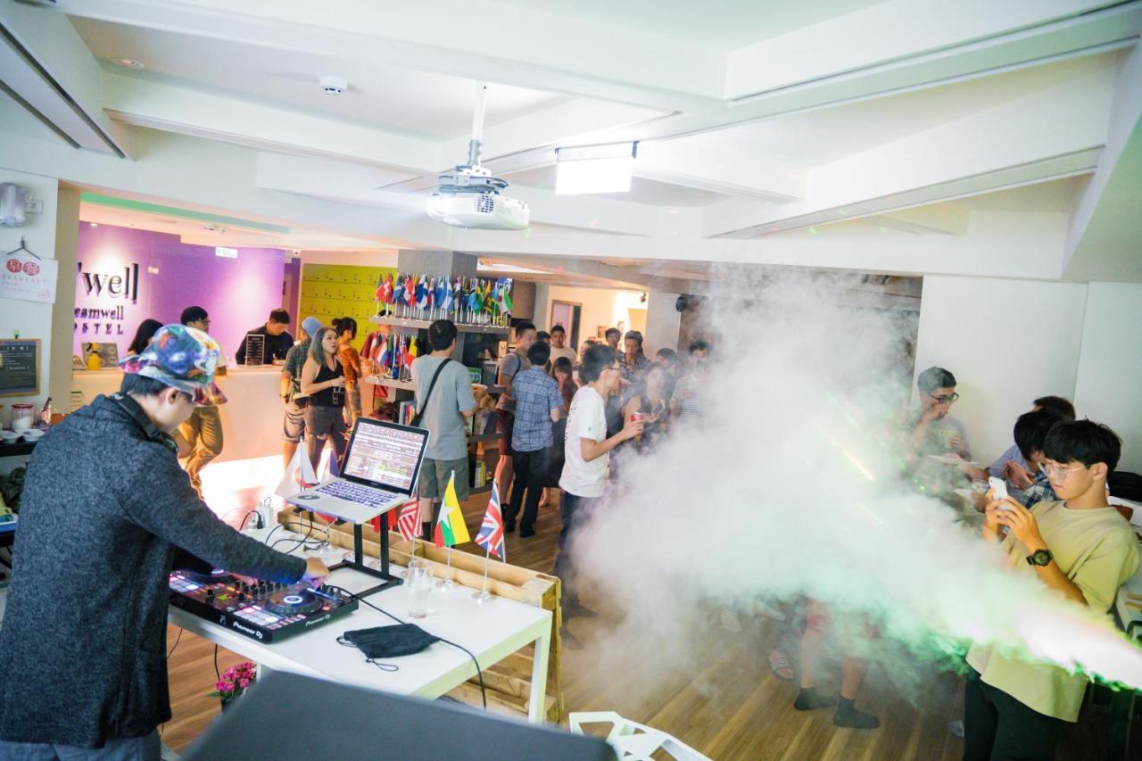 Dreamwell Hostel Καοσιούνγκ Εξωτερικό φωτογραφία