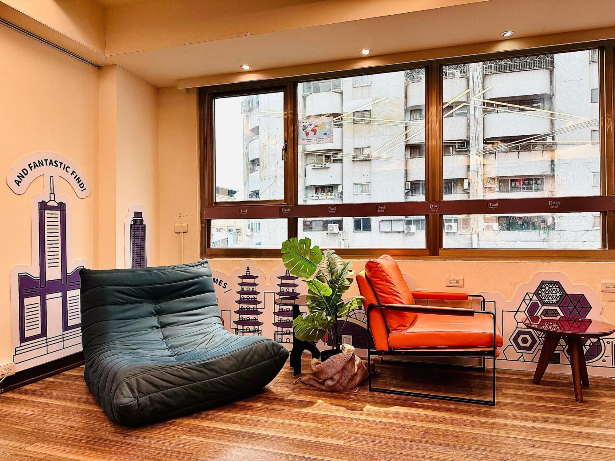Dreamwell Hostel Καοσιούνγκ Εξωτερικό φωτογραφία
