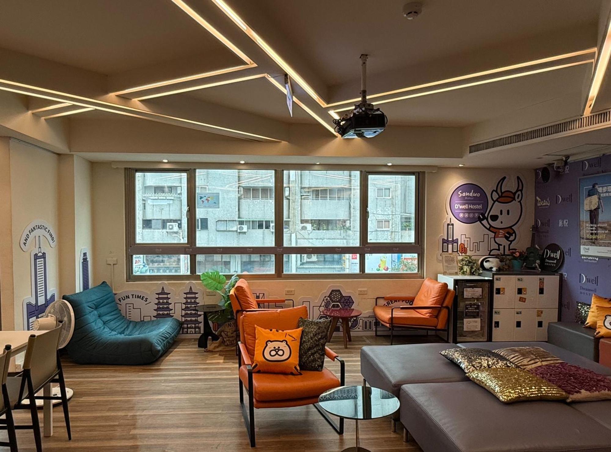 Dreamwell Hostel Καοσιούνγκ Εξωτερικό φωτογραφία