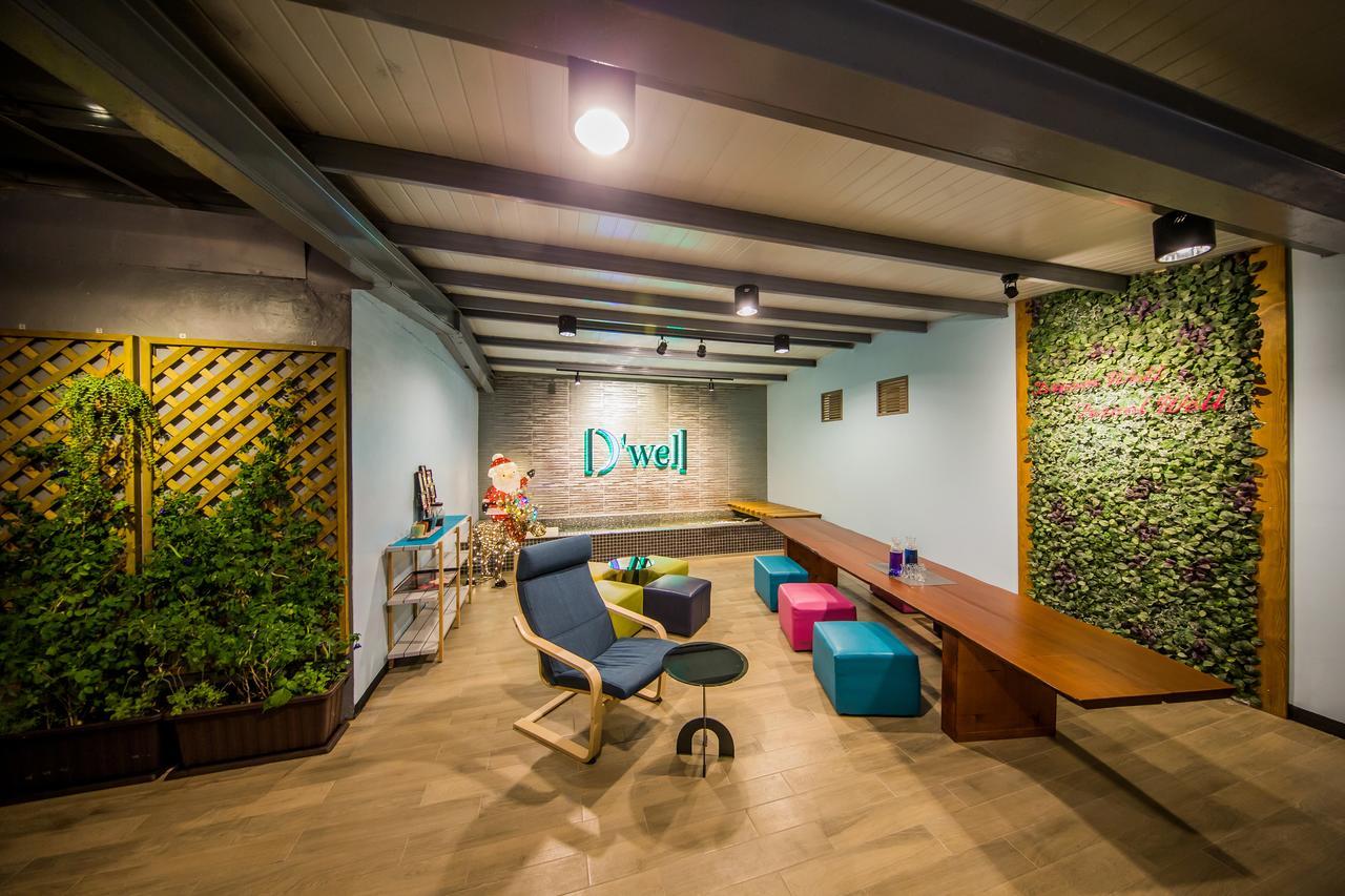 Dreamwell Hostel Καοσιούνγκ Εξωτερικό φωτογραφία