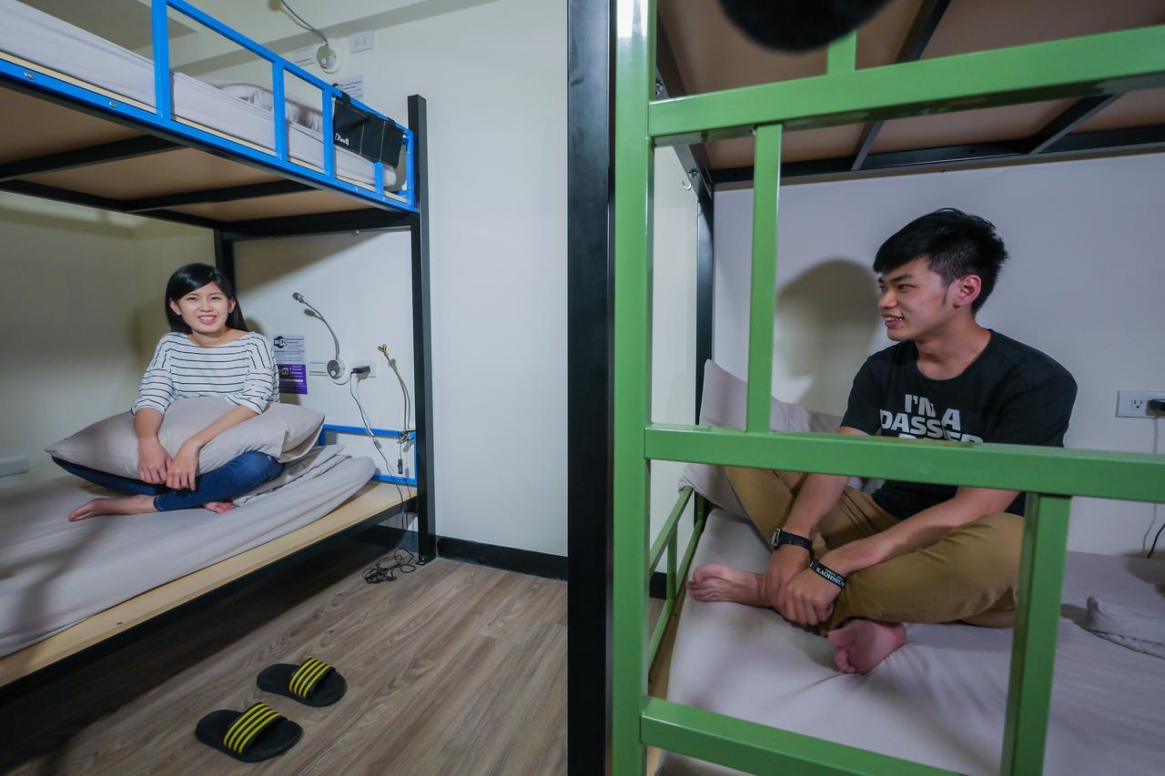 Dreamwell Hostel Καοσιούνγκ Εξωτερικό φωτογραφία